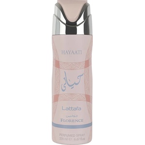 LATTAFA Hayaati Florence Дезодорант за жени 200 ml - parfimo