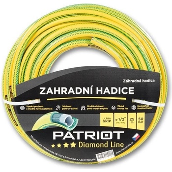 Patriot Diamond L. 1/2" / 25 m