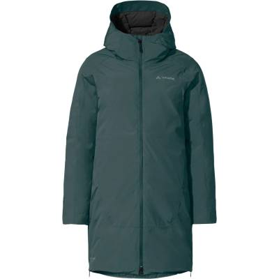 Vaude Дамско яке парка Vaude Women's Mineo Coat IV Parka - Deep Pond - размер 40 (EU) (104-5122-0313)