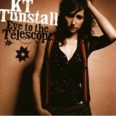 TUNSTALL KT: EYE TO THE TELESCOPE CD