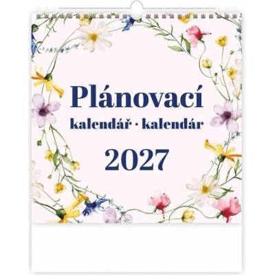 Plánovací nástěnný Helma 2027