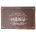 Horecano HORECANO-Подложка за хранене LIGHT MENU 43, 5 x 28, 5 cm(PPCO-27183B) (0124290)