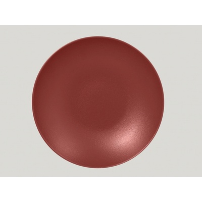 RAK Porcelain RAK Talíř hluboký 120 cl, tmavě červená NFBUBC26DR-12