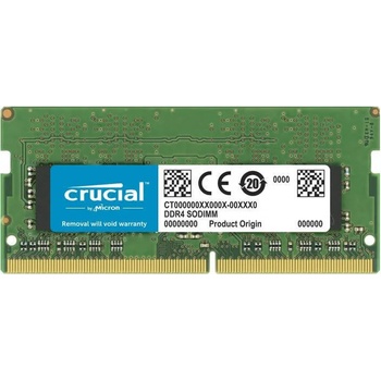 Crucial 4GB DDR4 2666MHz CT4G4SFS8266