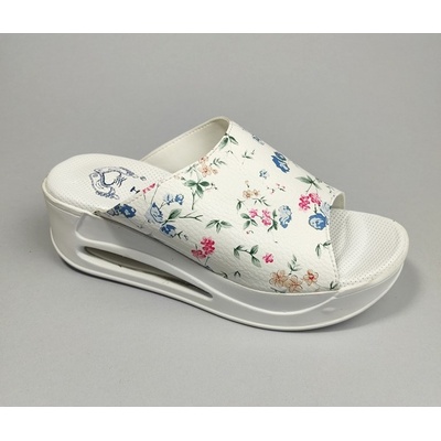 Hipokrat Medical -air-leather-O Wh./Flower