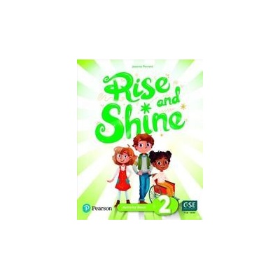 Rise and Shine 2 Activity Book and Busy Book Pack