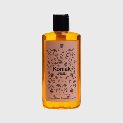 RareCraft Koniak Beard Shampoo šampon na vousy 150 ml