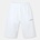 OFF WHITE Поларени къси панталони OFF WHITE Men's Fleece Shorts - White/Black