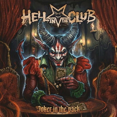 Hell In The Club - Joker In The Pack CD