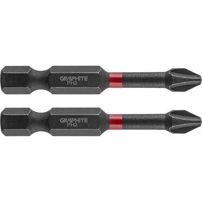 Graphite PH2 x 50mm 2ks 56H519
