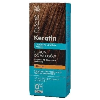 Dr. Santé Keratín sérum na lámavé vlasy 50 ml