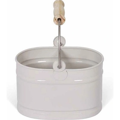 Kyblík na úklidové pomůcky Wash Up Tidy Chalk Garden Trading