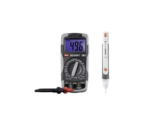 Voltcraft DT-TEST-KIT 150