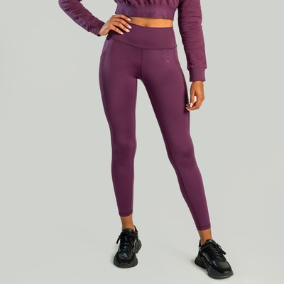 GymBeam STRIX Дамски клин Essential Plum XL