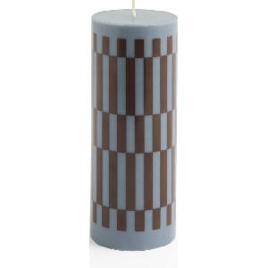 HAY Column M Свещ, антрацитно-бордо (AB401-A602-AP87)