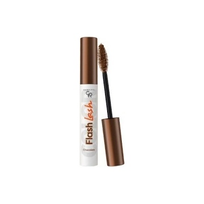 Golden Rose Flash Lash barevná řasenka 11 chocolate 9 ml