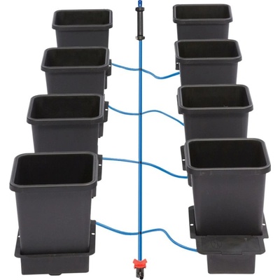 Autopot 1Pot 8 květináčů bez nádrže Aquavalve5