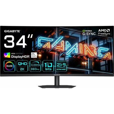 Gigabyte MO34WQC36