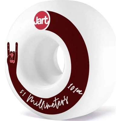 Jart Skate or die 51 mm 101A