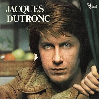 Jacques Dutronc - Gentleman Cambrioleur (Reissue) (Marbled Turquoise Coloured) (LP) (0889853358311)