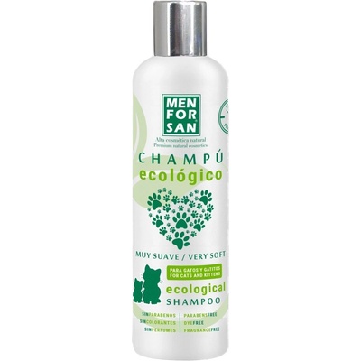 Menforsan Jemný ekologický šampon 300 ml