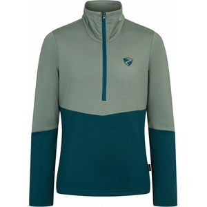 Ziener Детски поларен пуловер Ziener Kid's Jarps-Z Fleece jumper - Turquoise Ocean - размер 152 (EU) (704-5531-0915)