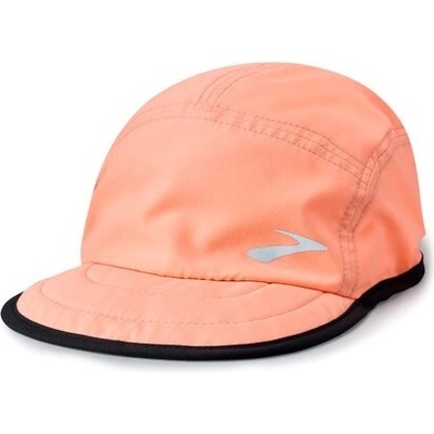 BROOKS Lightweight Packable Hat 2.0 pink