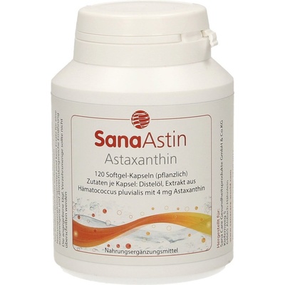 Sana-Care SanaAstin - 120 капсули