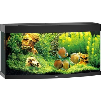 Juwel Vision LED 260 akvarijný set čierny 121 x 46 x 64 cm, 260 l