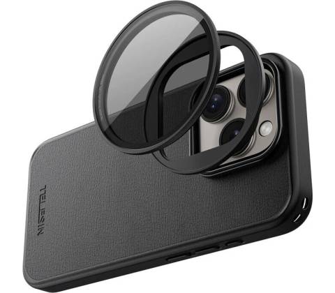 Telesin do iPhone 15 Pro/Pro Max