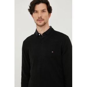 Tommy Hilfiger Пуловер с кашмир (MW0MW28047.9BYY) - answear - 119,29 лв