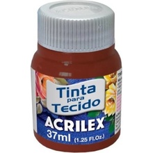 Acrilex Barva na textil 37 ml jacaranda 807