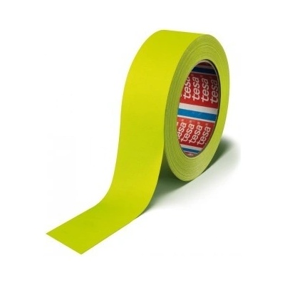 TESA Highlight tape yellow