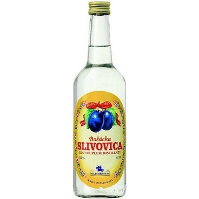 Old Herold Bošácká Slivovice 52% 1 l (holá láhev)