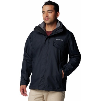 Columbia Bugaboo III Fleece Interchange Jacket Размер: M / Цвят: черен