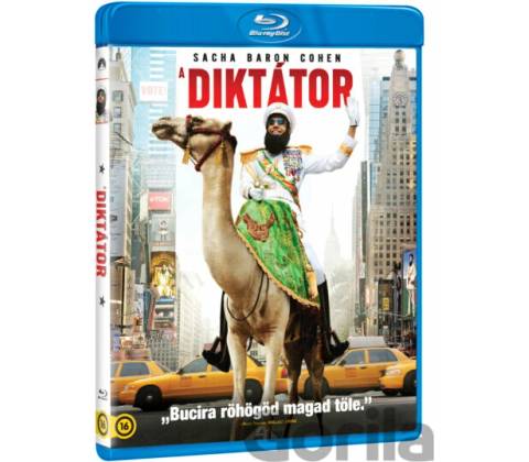 Diktátor BD