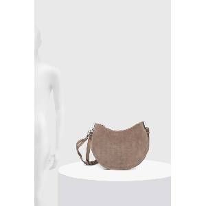 Coccinelle чанта crossbody дамска от велур SUNUP SUEDE (E1.QKG.13.02.01) - answear - 801,69 лв