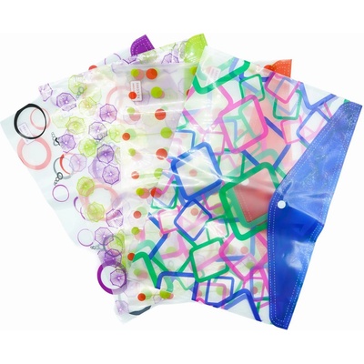 Pvc папка с копче А4+ xt-fc603 /602