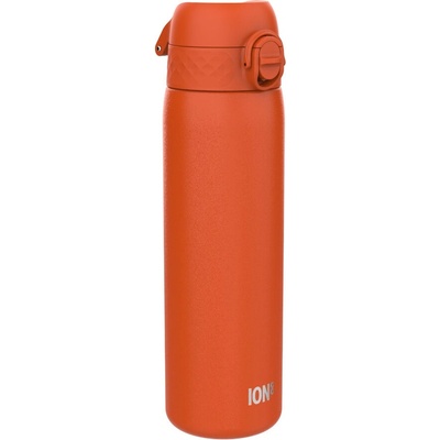 ION8 Бутилка за вода Ion8 SE метална 600ml оранжев