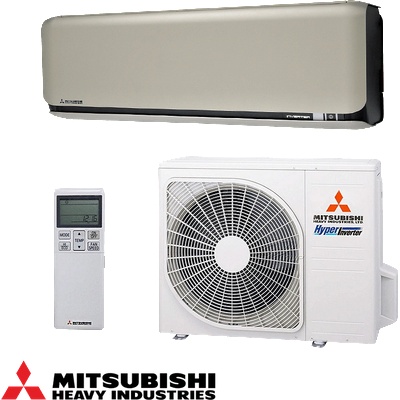 Mitsubishi SRK50ZSX-WFT / SRC50ZSX-W Harukaze Pro