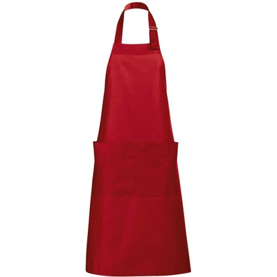 SOĽS Gala Zástěra SL88010 Red TUN