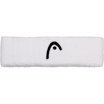 Head headband biela