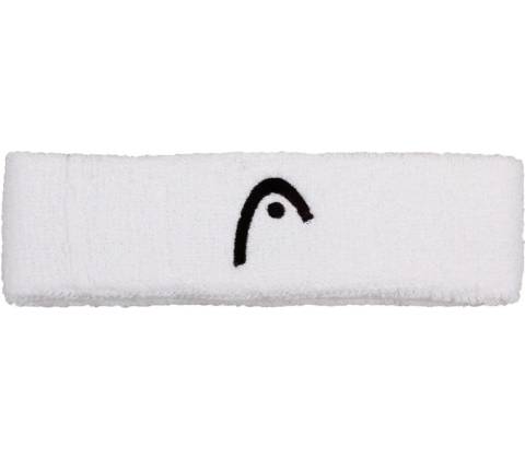 Head headband biela