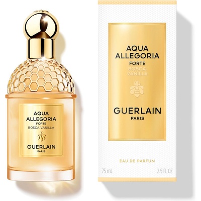 Guerlain Aqua Allegoria Forte Bosca Vanilla parfémovaná voda dámská 75 ml