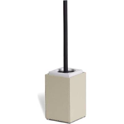 DECOR WALTHER Четка за тоалетна Brownie черно и бежово (0940647)