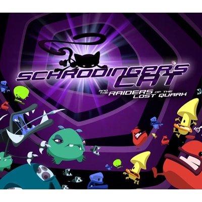 Schrödinger’s Cat And The Raiders Of The Lost Quark