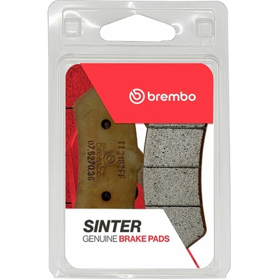 BREMBO Brzdové doštičky 07BB0359 GENUINE