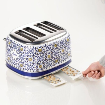 Image 1 of Ariete Capri 4 156.CAPRI/0156/0C (00C01560CAR0)