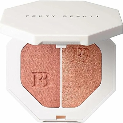 Fenty Beauty Rozjasňovač Killawatt Freestyle Highlighter Ginger BinMulelge / Moscow 9 ml – Zbozi.Blesk.cz
