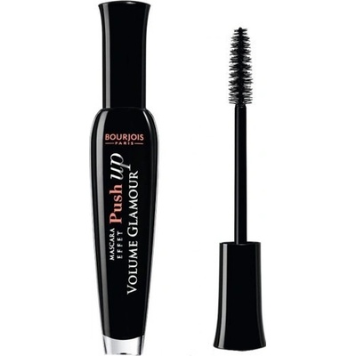 Bourjois Volume Glamour Push Up Effect Mascara Riasenka s push-up efektom Black 6 ml